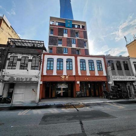 Yu Hotel Chinatown Kuala Lumpur Ngoại thất bức ảnh