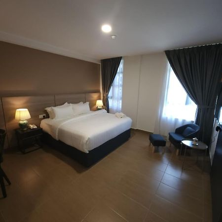 Yu Hotel Chinatown Kuala Lumpur Ngoại thất bức ảnh