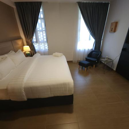 Yu Hotel Chinatown Kuala Lumpur Ngoại thất bức ảnh