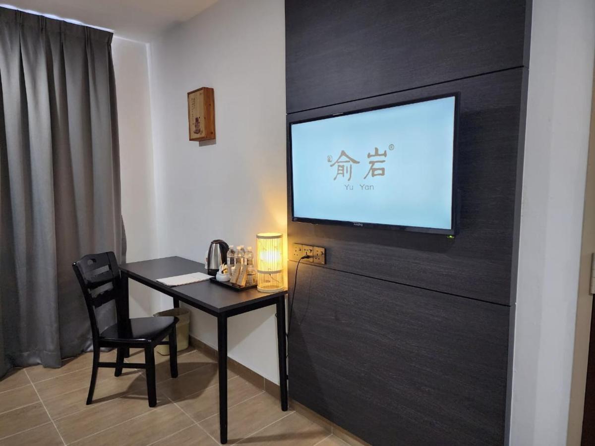 Yu Hotel Chinatown Kuala Lumpur Ngoại thất bức ảnh