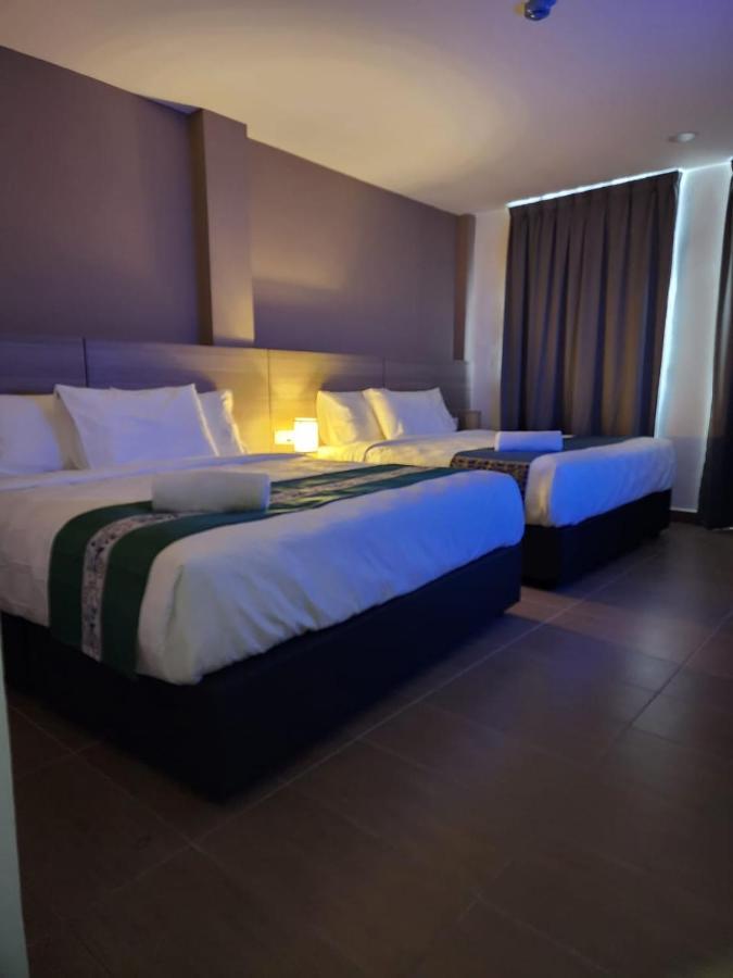 Yu Hotel Chinatown Kuala Lumpur Ngoại thất bức ảnh