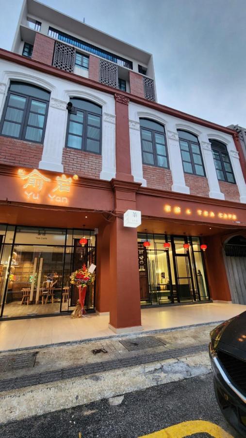 Yu Hotel Chinatown Kuala Lumpur Ngoại thất bức ảnh