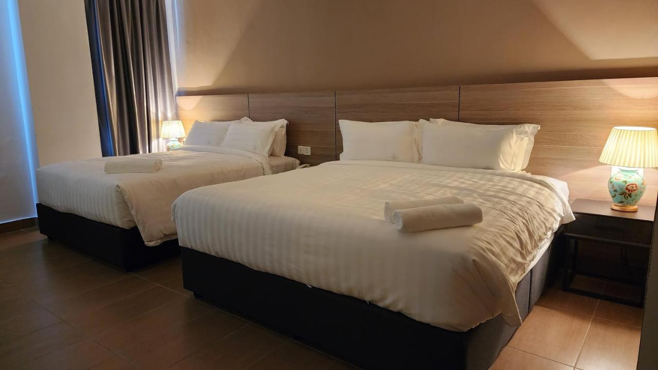 Yu Hotel Chinatown Kuala Lumpur Ngoại thất bức ảnh