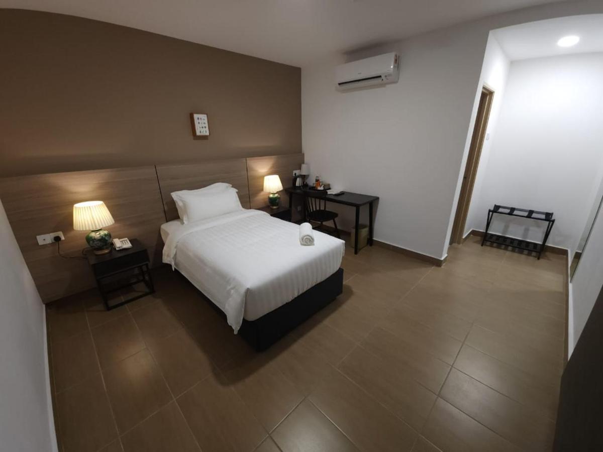 Yu Hotel Chinatown Kuala Lumpur Ngoại thất bức ảnh
