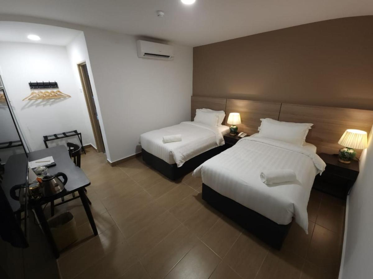 Yu Hotel Chinatown Kuala Lumpur Ngoại thất bức ảnh