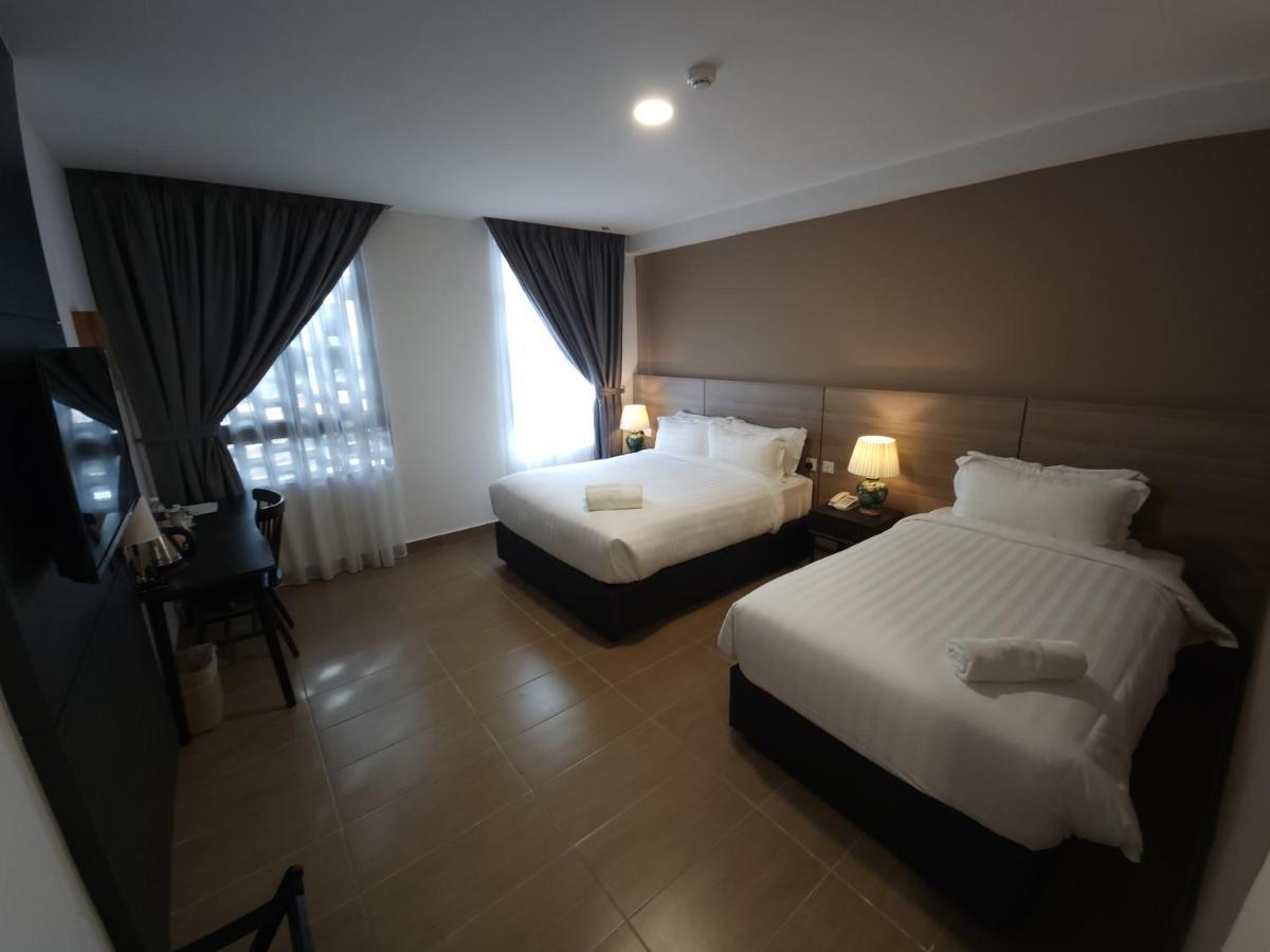 Yu Hotel Chinatown Kuala Lumpur Ngoại thất bức ảnh