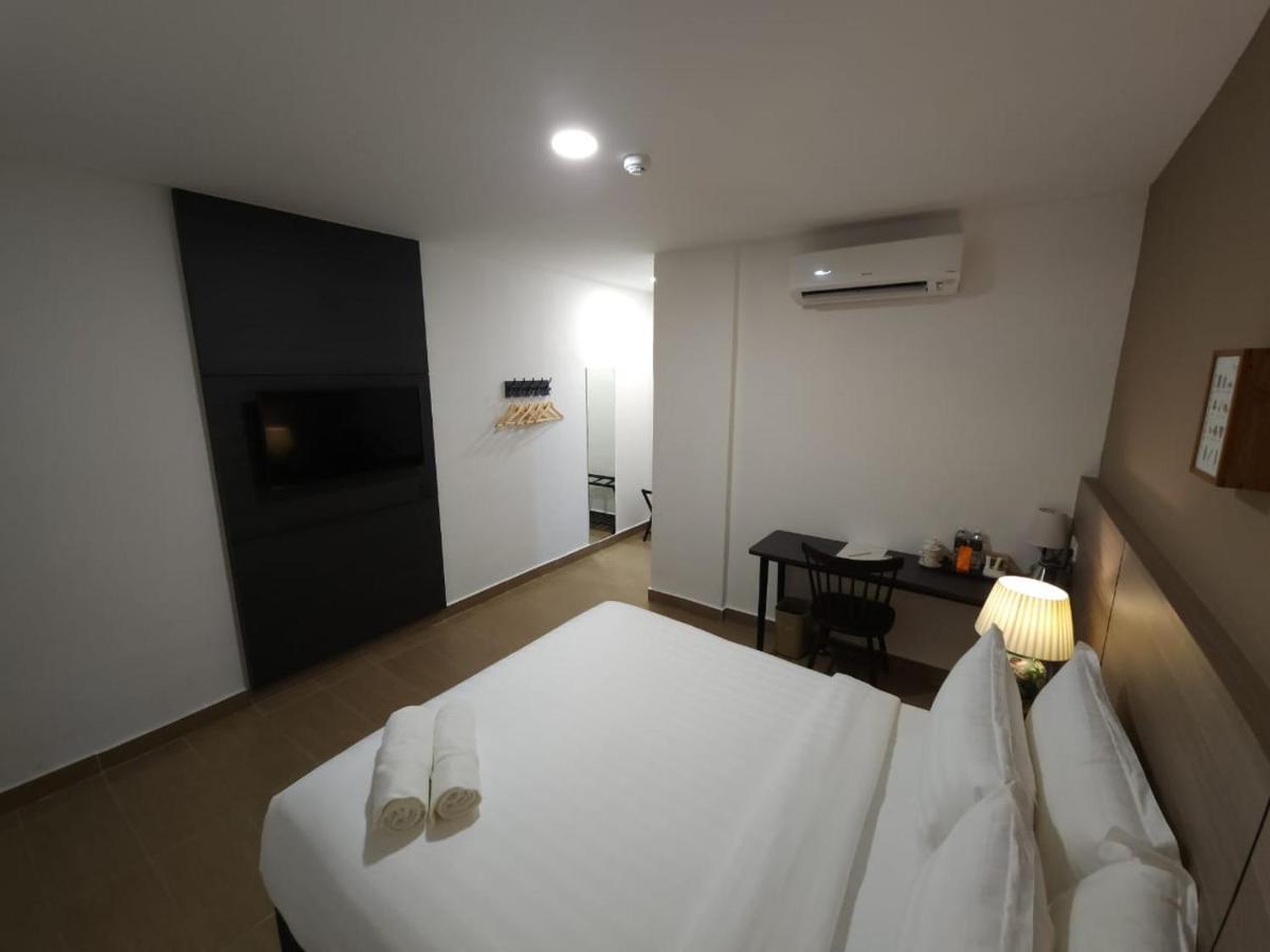 Yu Hotel Chinatown Kuala Lumpur Ngoại thất bức ảnh