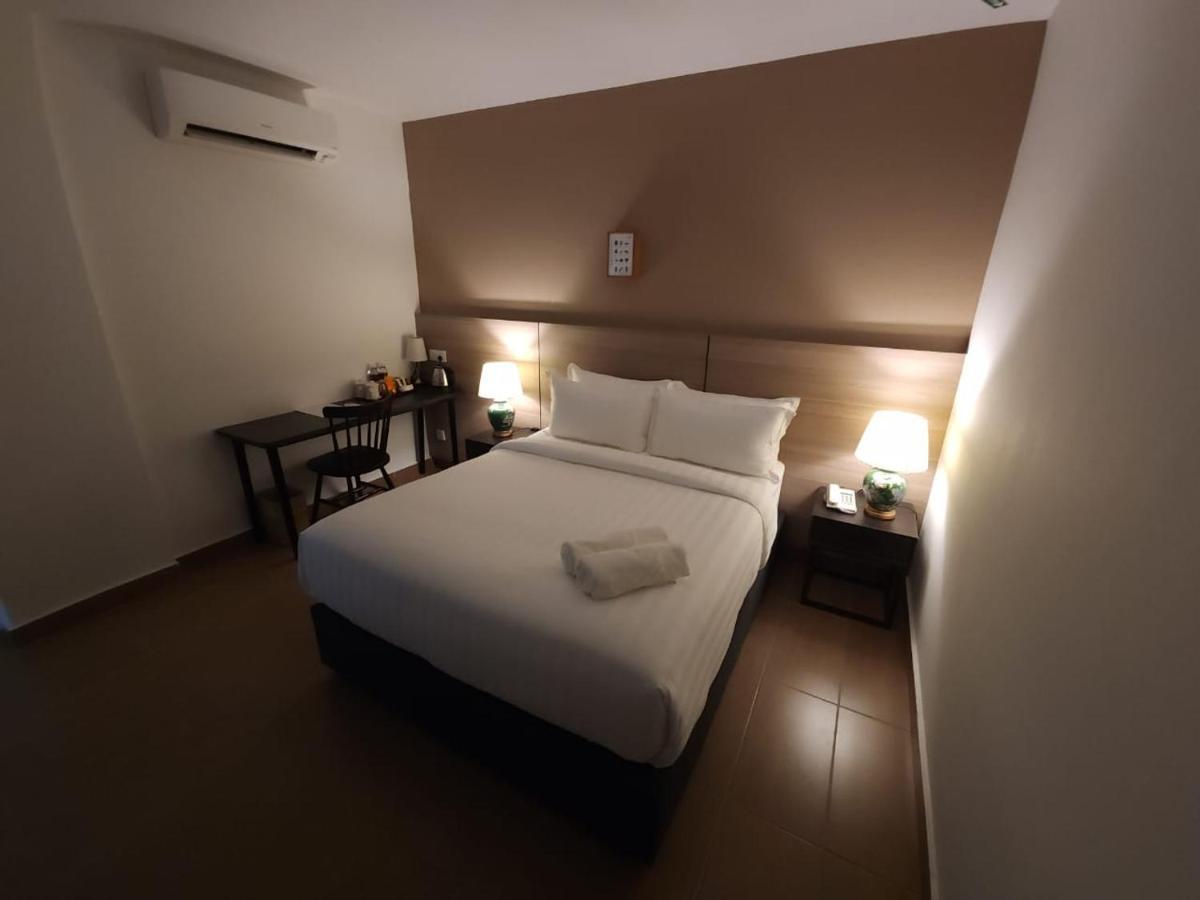 Yu Hotel Chinatown Kuala Lumpur Ngoại thất bức ảnh