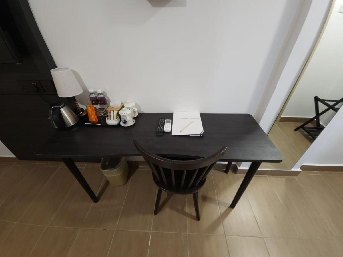 Yu Hotel Chinatown Kuala Lumpur Ngoại thất bức ảnh