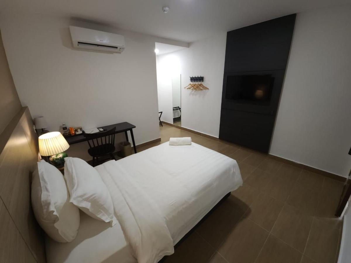 Yu Hotel Chinatown Kuala Lumpur Ngoại thất bức ảnh