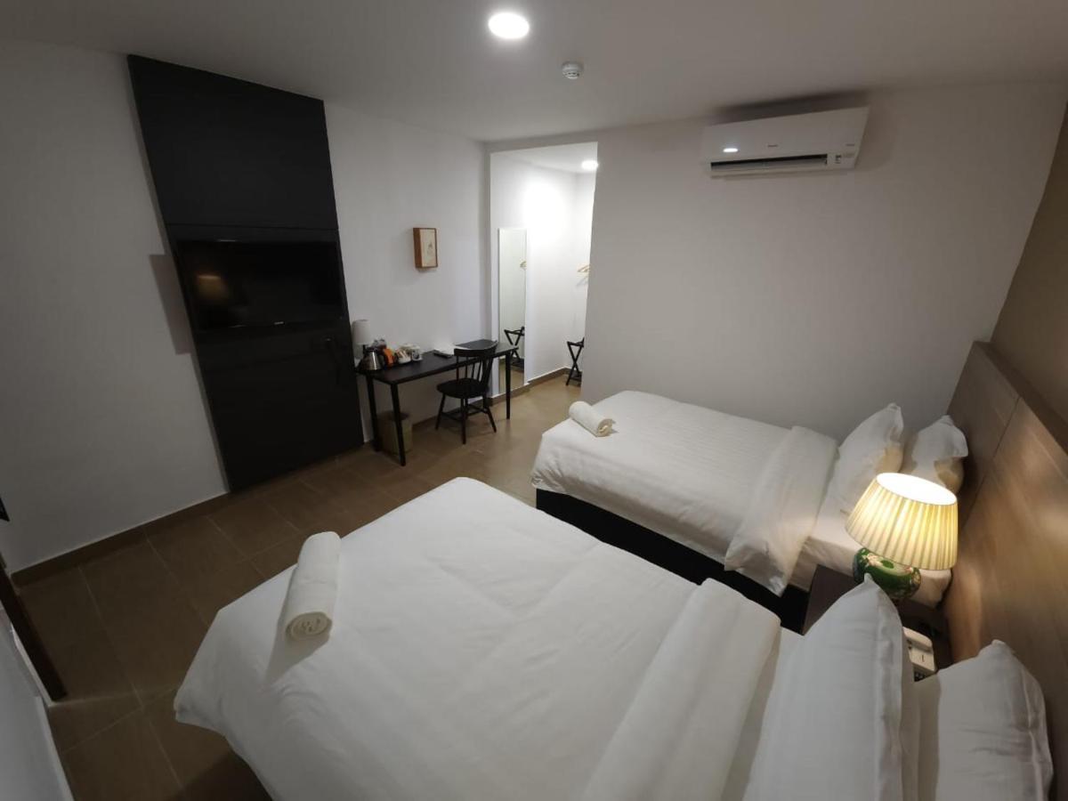 Yu Hotel Chinatown Kuala Lumpur Ngoại thất bức ảnh