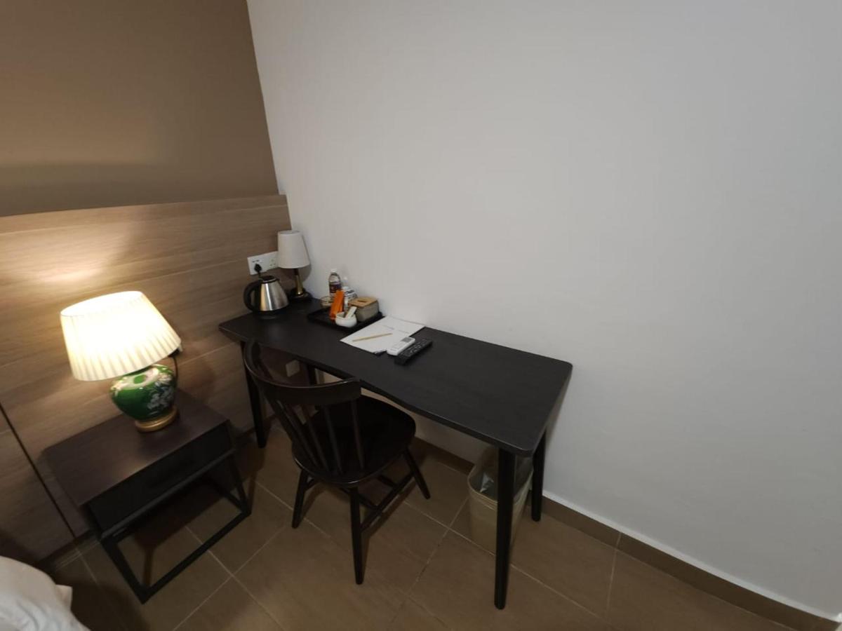 Yu Hotel Chinatown Kuala Lumpur Ngoại thất bức ảnh