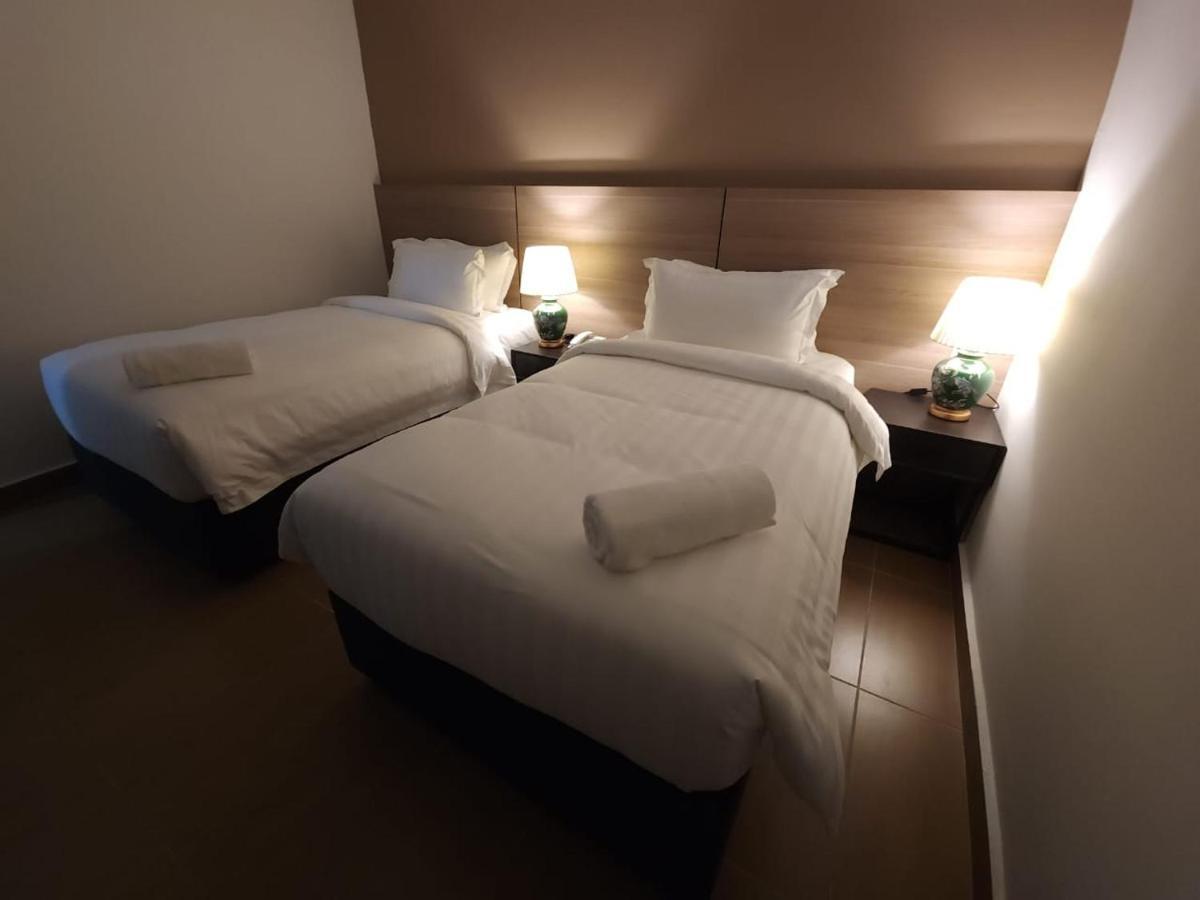 Yu Hotel Chinatown Kuala Lumpur Ngoại thất bức ảnh