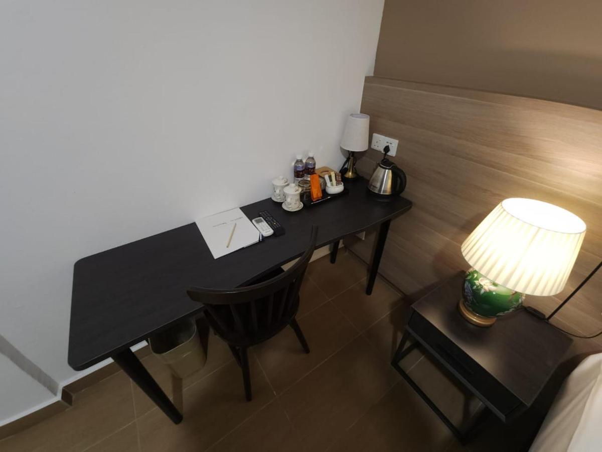 Yu Hotel Chinatown Kuala Lumpur Ngoại thất bức ảnh