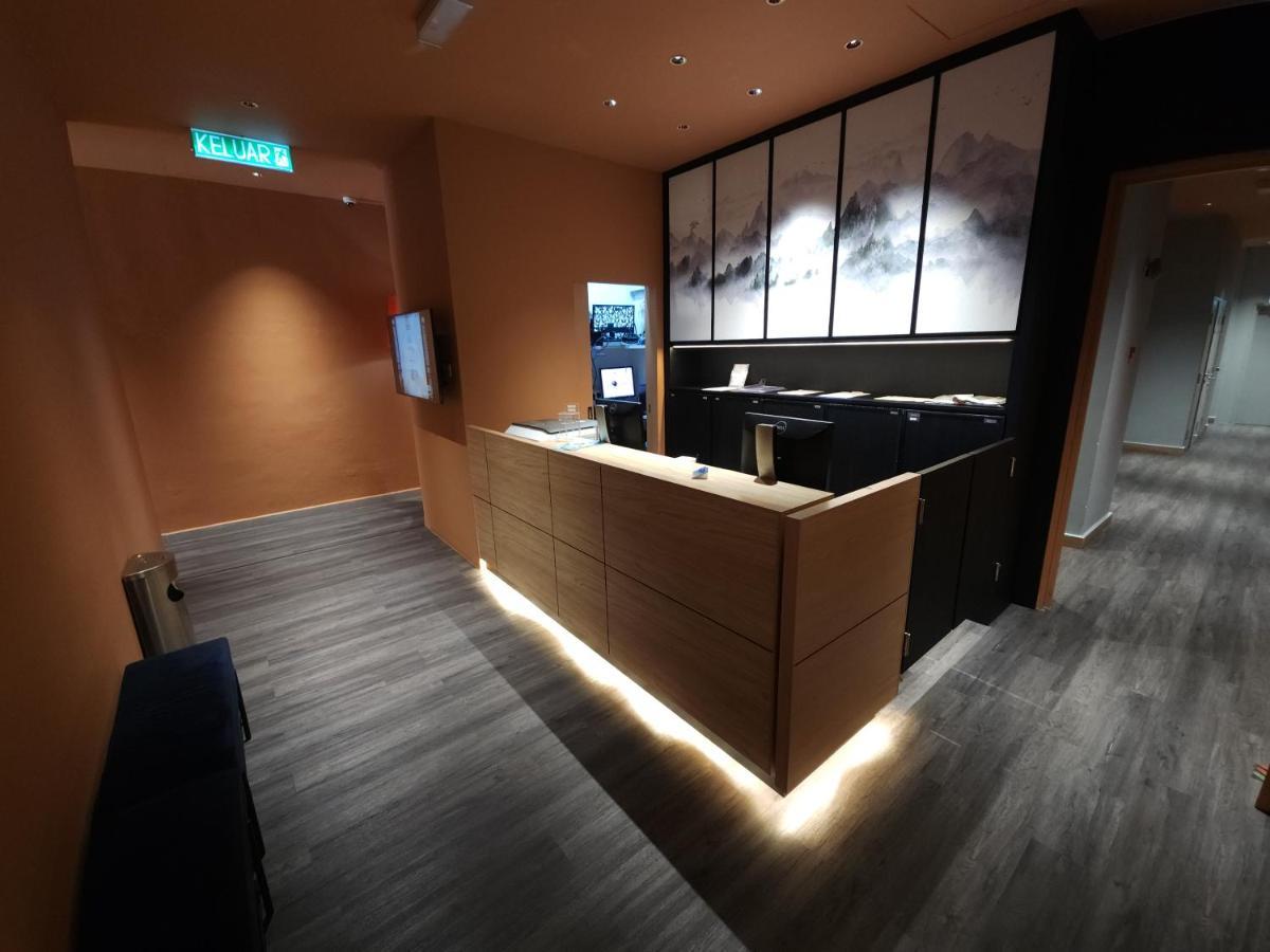 Yu Hotel Chinatown Kuala Lumpur Ngoại thất bức ảnh