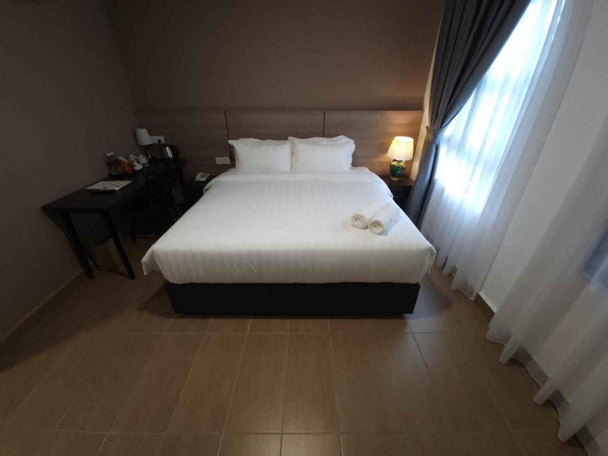 Yu Hotel Chinatown Kuala Lumpur Ngoại thất bức ảnh