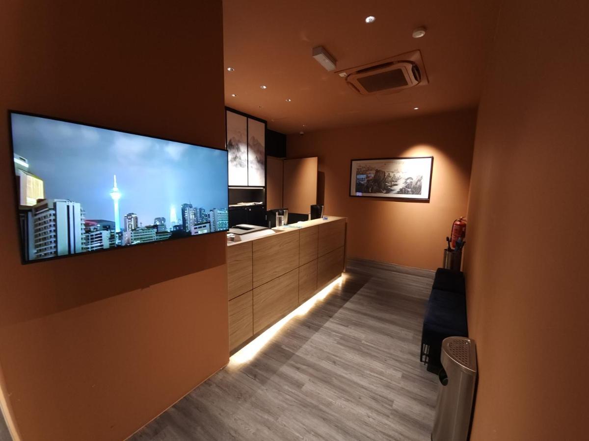 Yu Hotel Chinatown Kuala Lumpur Ngoại thất bức ảnh