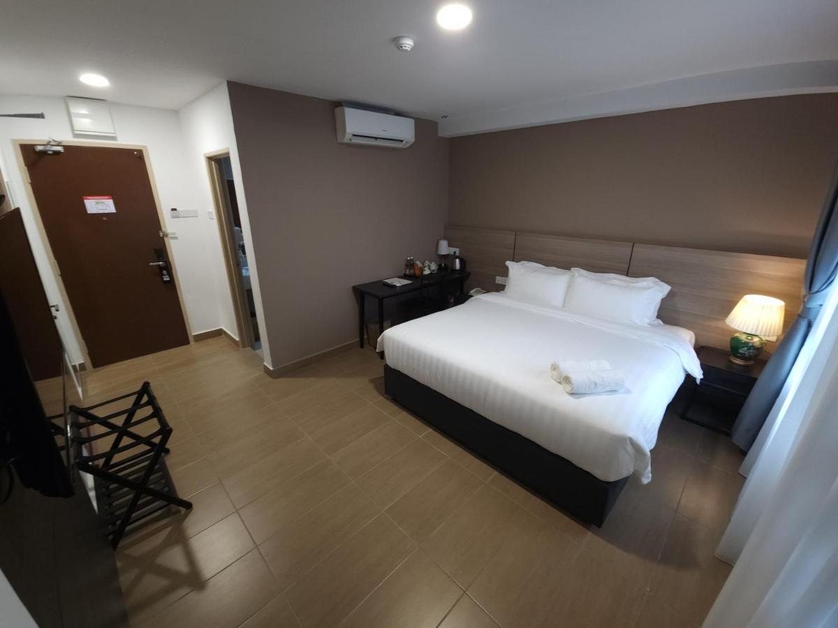 Yu Hotel Chinatown Kuala Lumpur Ngoại thất bức ảnh