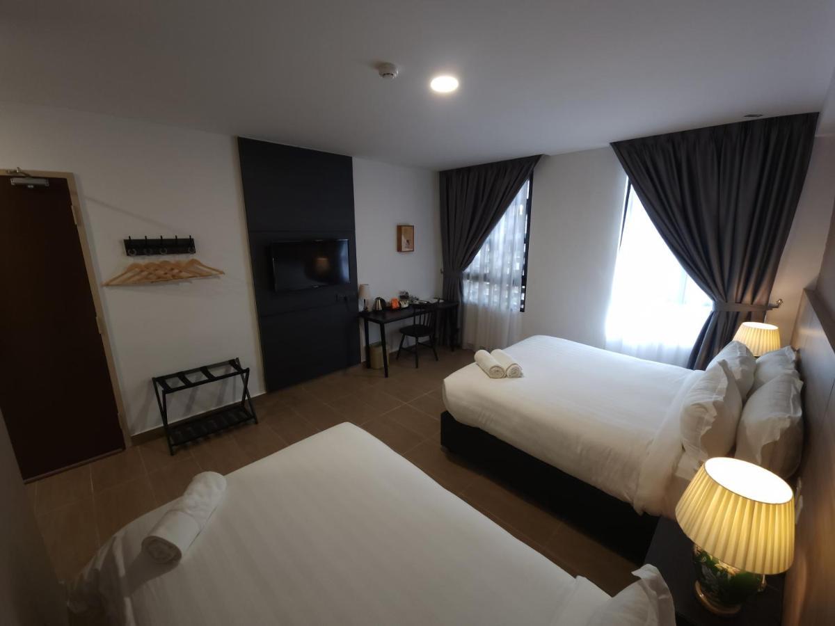Yu Hotel Chinatown Kuala Lumpur Ngoại thất bức ảnh