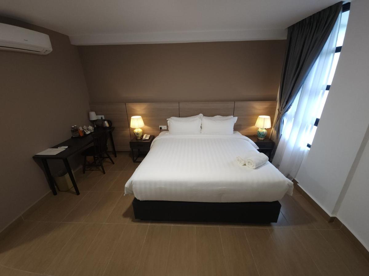Yu Hotel Chinatown Kuala Lumpur Ngoại thất bức ảnh