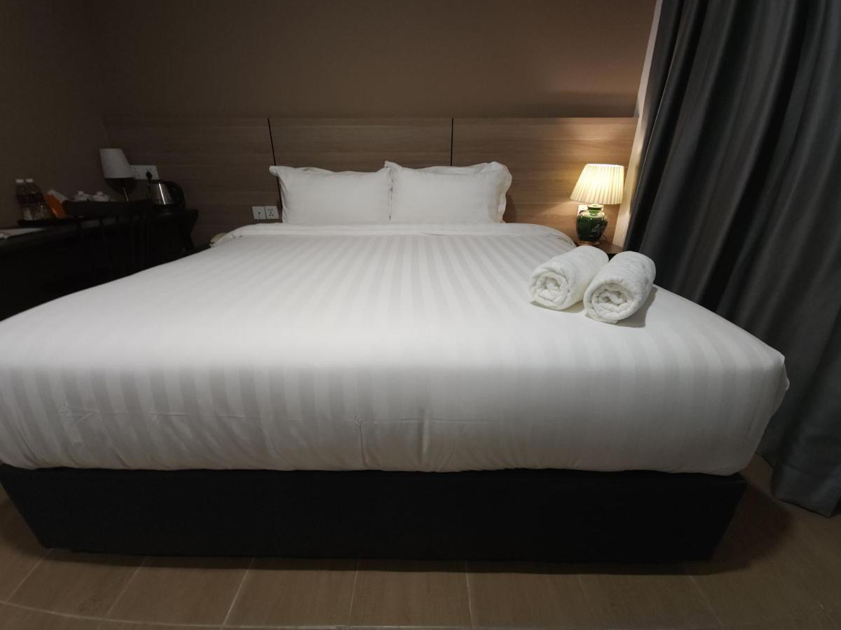 Yu Hotel Chinatown Kuala Lumpur Ngoại thất bức ảnh