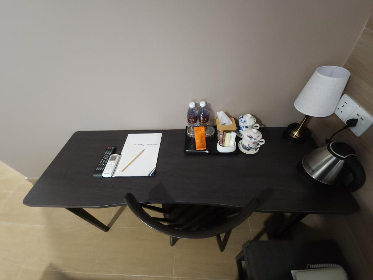 Yu Hotel Chinatown Kuala Lumpur Ngoại thất bức ảnh