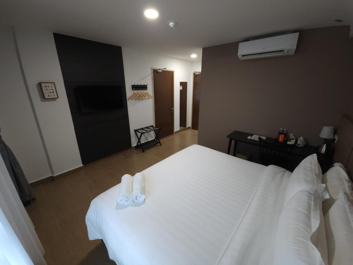 Yu Hotel Chinatown Kuala Lumpur Ngoại thất bức ảnh