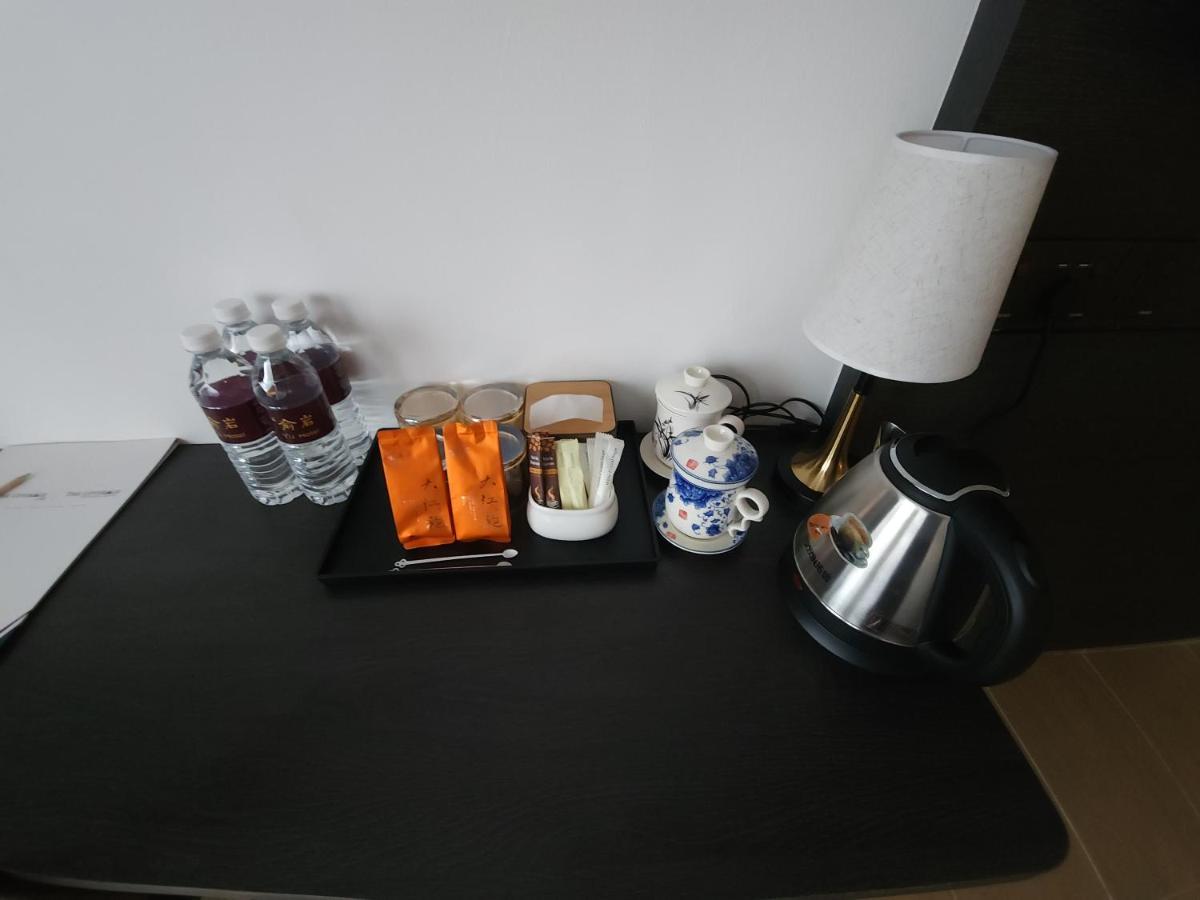 Yu Hotel Chinatown Kuala Lumpur Ngoại thất bức ảnh
