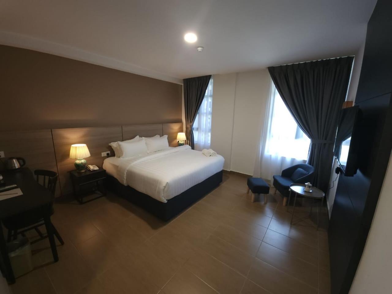 Yu Hotel Chinatown Kuala Lumpur Ngoại thất bức ảnh
