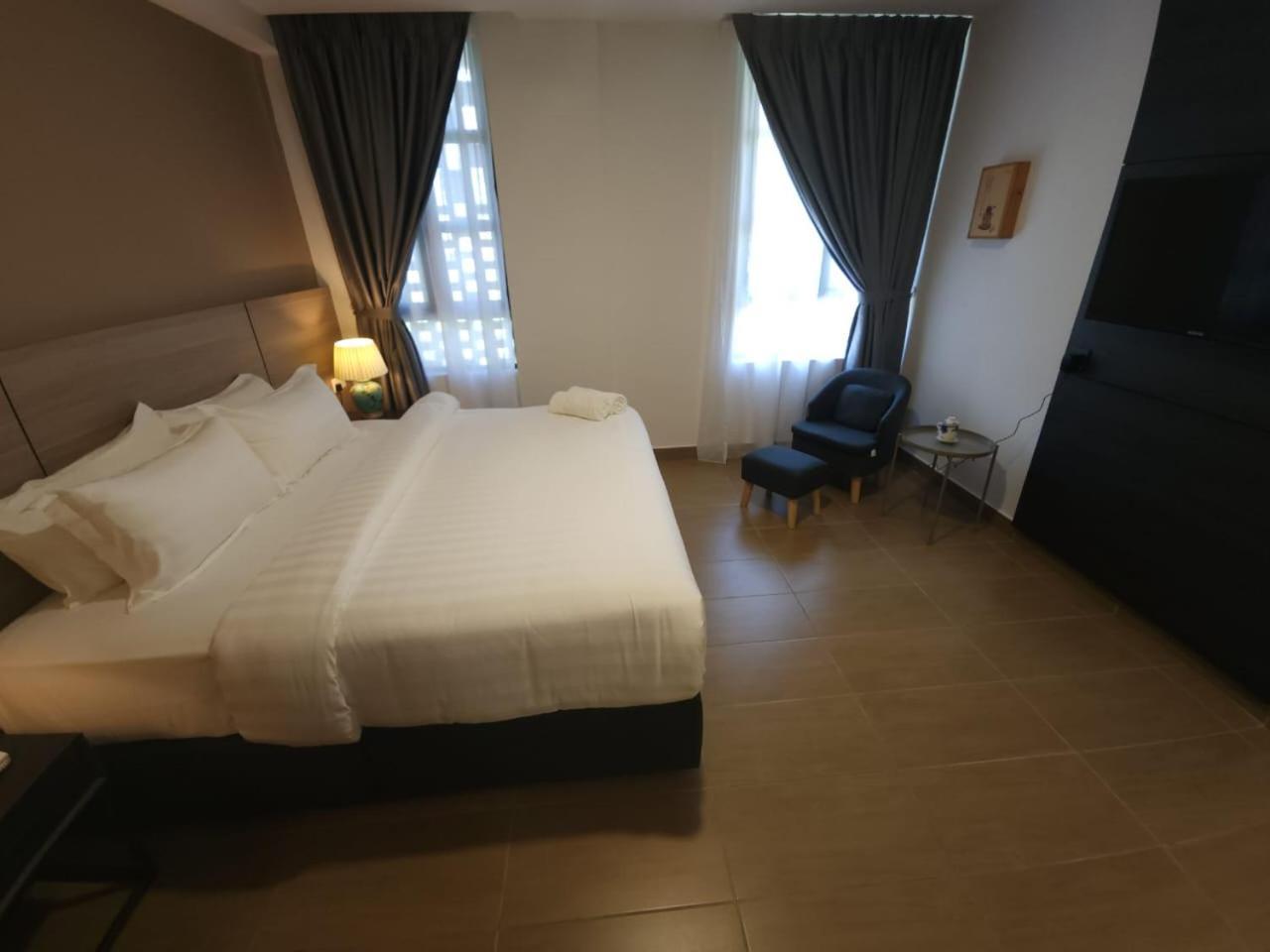 Yu Hotel Chinatown Kuala Lumpur Ngoại thất bức ảnh
